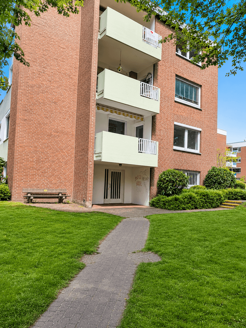 Predaj bytu 3-izbový 88 m², Aalborgstraße 8, Rendsburg, Šlezvicko-Holštajnsko Predaj bytu 3-izbový 88 m², Aalborgstraße 8, Rendsburg, Šlezvicko-Holštajnsko