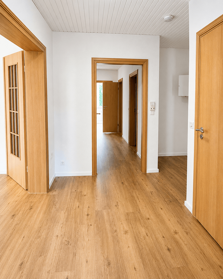 Predaj bytu 3-izbový 88 m², Aalborgstraße 8, Rendsburg, Šlezvicko-Holštajnsko Predaj bytu 3-izbový 88 m², Aalborgstraße 8, Rendsburg, Šlezvicko-Holštajnsko