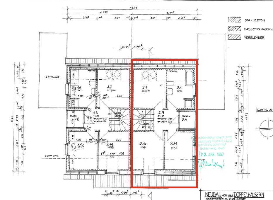 Predaj domu 130 m², pozemek 354 m², Busdorf, Šlezvicko-Holštajnsko Predaj domu 130 m², pozemek 354 m², Busdorf, Šlezvicko-Holštajnsko