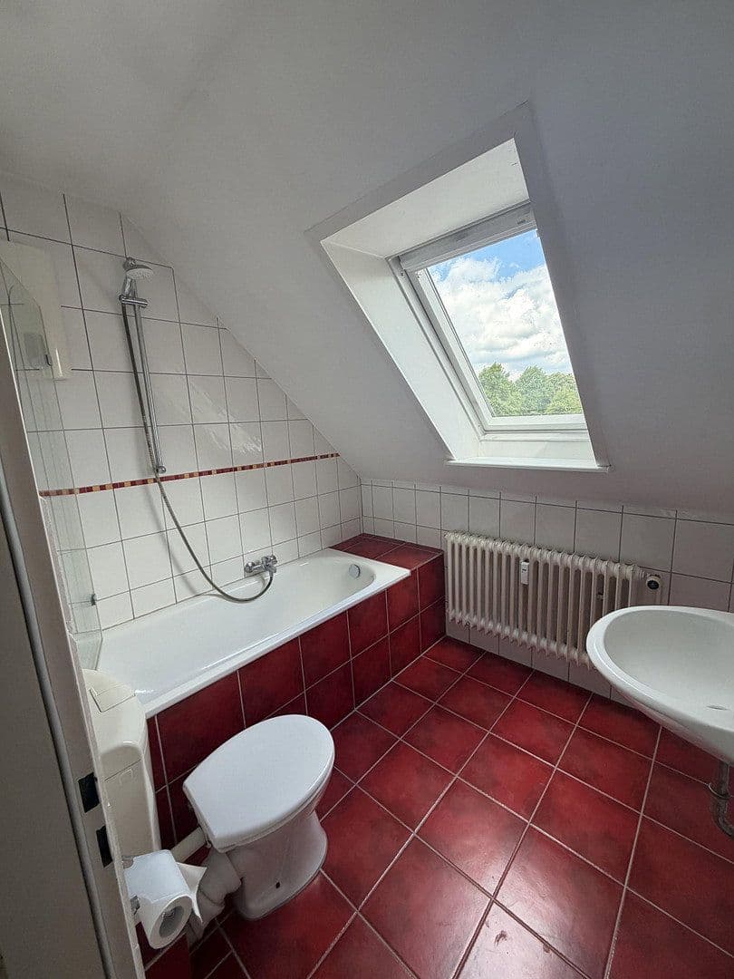 Prenájom bytu 4-izbový 60 m², Wilstedter Str. 3, Wakendorf II, Šlezvicko-Holštajnsko Prenájom bytu 4-izbový 60 m², Wilstedter Str. 3, Wakendorf II, Šlezvicko-Holštajnsko