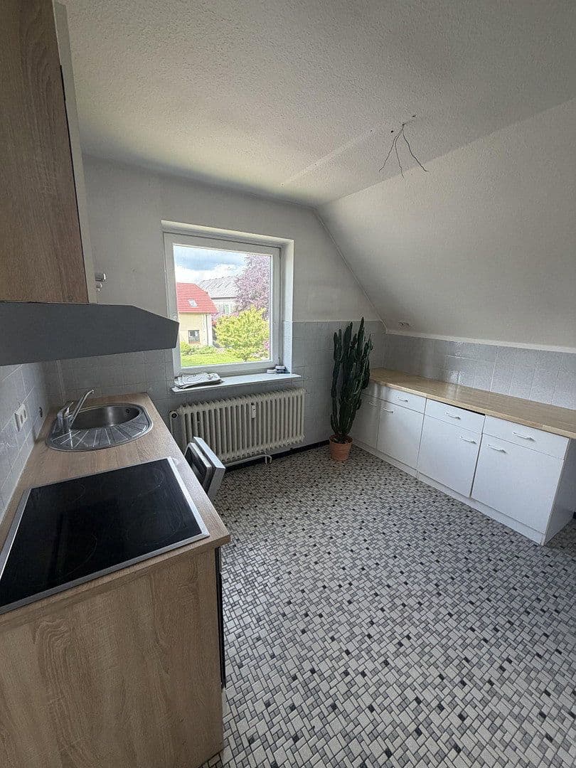 Prenájom bytu 4-izbový 60 m², Wilstedter Str. 3, Wakendorf II, Šlezvicko-Holštajnsko Prenájom bytu 4-izbový 60 m², Wilstedter Str. 3, Wakendorf II, Šlezvicko-Holštajnsko