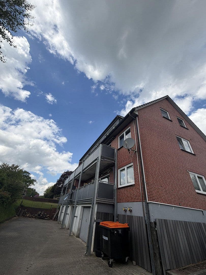 Prenájom bytu 4-izbový 60 m², Wilstedter Str. 3, Wakendorf II, Šlezvicko-Holštajnsko Prenájom bytu 4-izbový 60 m², Wilstedter Str. 3, Wakendorf II, Šlezvicko-Holštajnsko