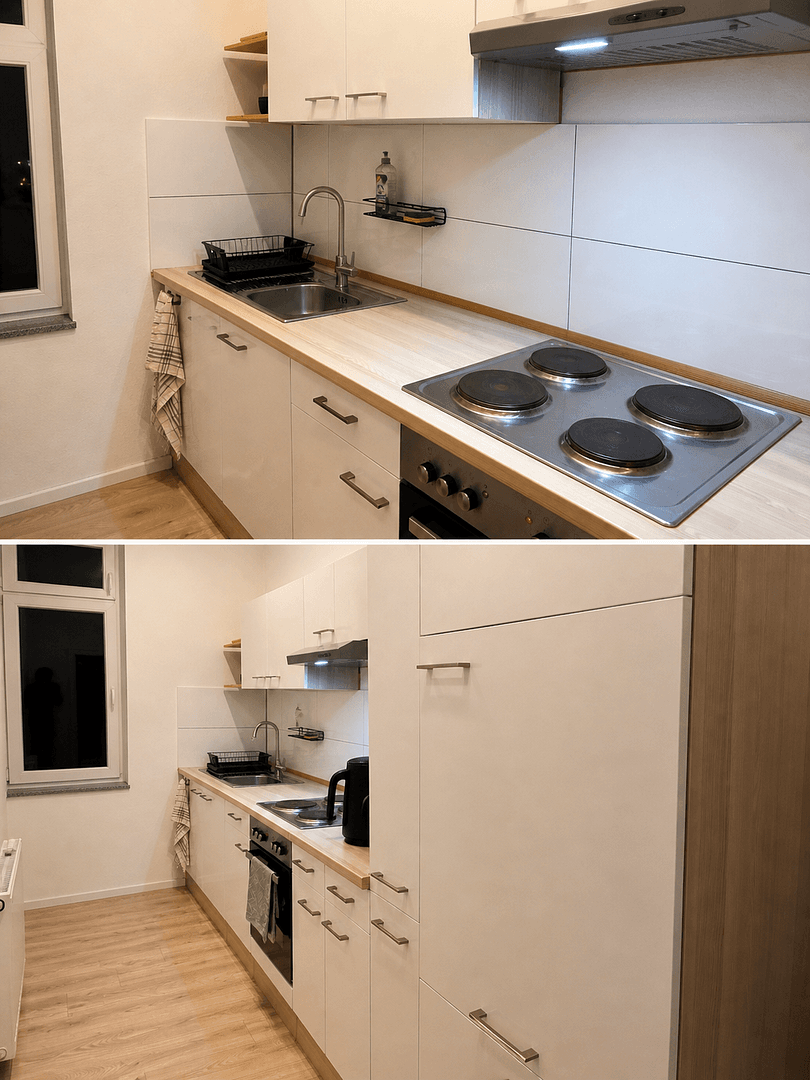 Prenájom bytu 3-izbový 70 m², Burgstr. 83, Solingen, Severné Porýnie - Westfálsko Prenájom bytu 3-izbový 70 m², Burgstr. 83, Solingen, Severné Porýnie - Westfálsko