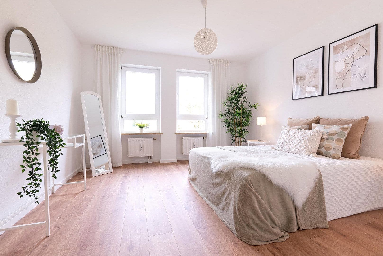 Predaj bytu 3-izbový 70 m², Gersthofen, Bavorsko Predaj bytu 3-izbový 70 m², Gersthofen, Bavorsko
