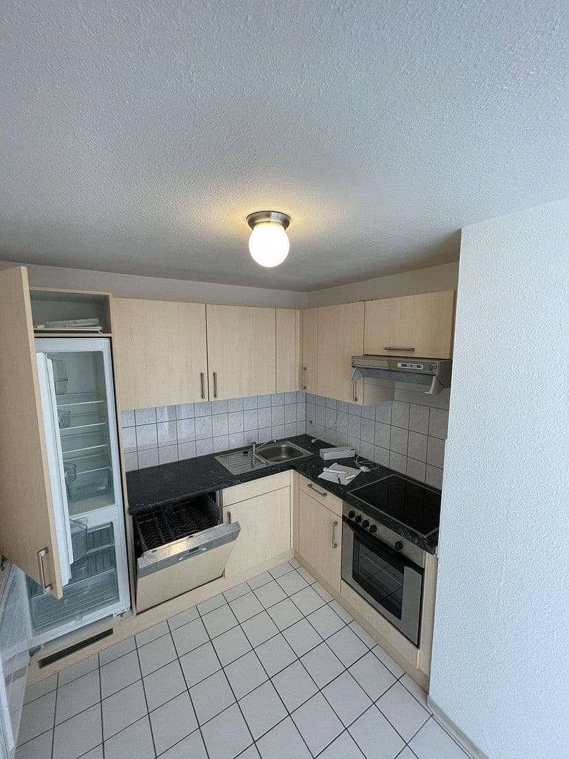 Prenájom bytu 2-izbový 55 m², Künzelsau, Bádensko-Wurttembersko Prenájom bytu 2-izbový 55 m², Künzelsau, Bádensko-Wurttembersko
