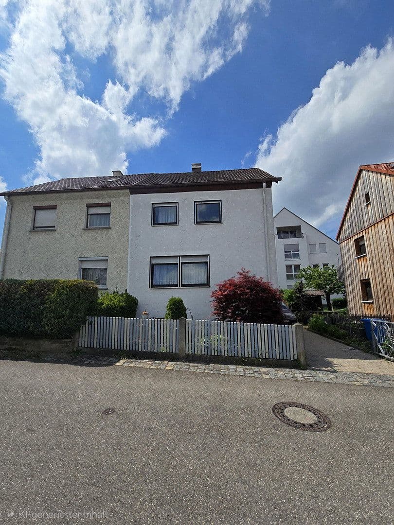 Predaj domu 110 m², pozemek 200 m², Ulm, Bádensko-Wurttembersko Predaj domu 110 m², pozemek 200 m², Ulm, Bádensko-Wurttembersko