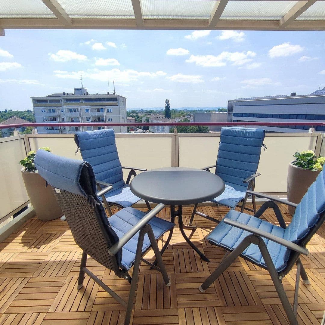 Prenájom bytu 1-izbový 34 m², Sudermannstraße 10, Ludwigshafen, Porýnie-Falcko Prenájom bytu 1-izbový 34 m², Sudermannstraße 10, Ludwigshafen, Porýnie-Falcko