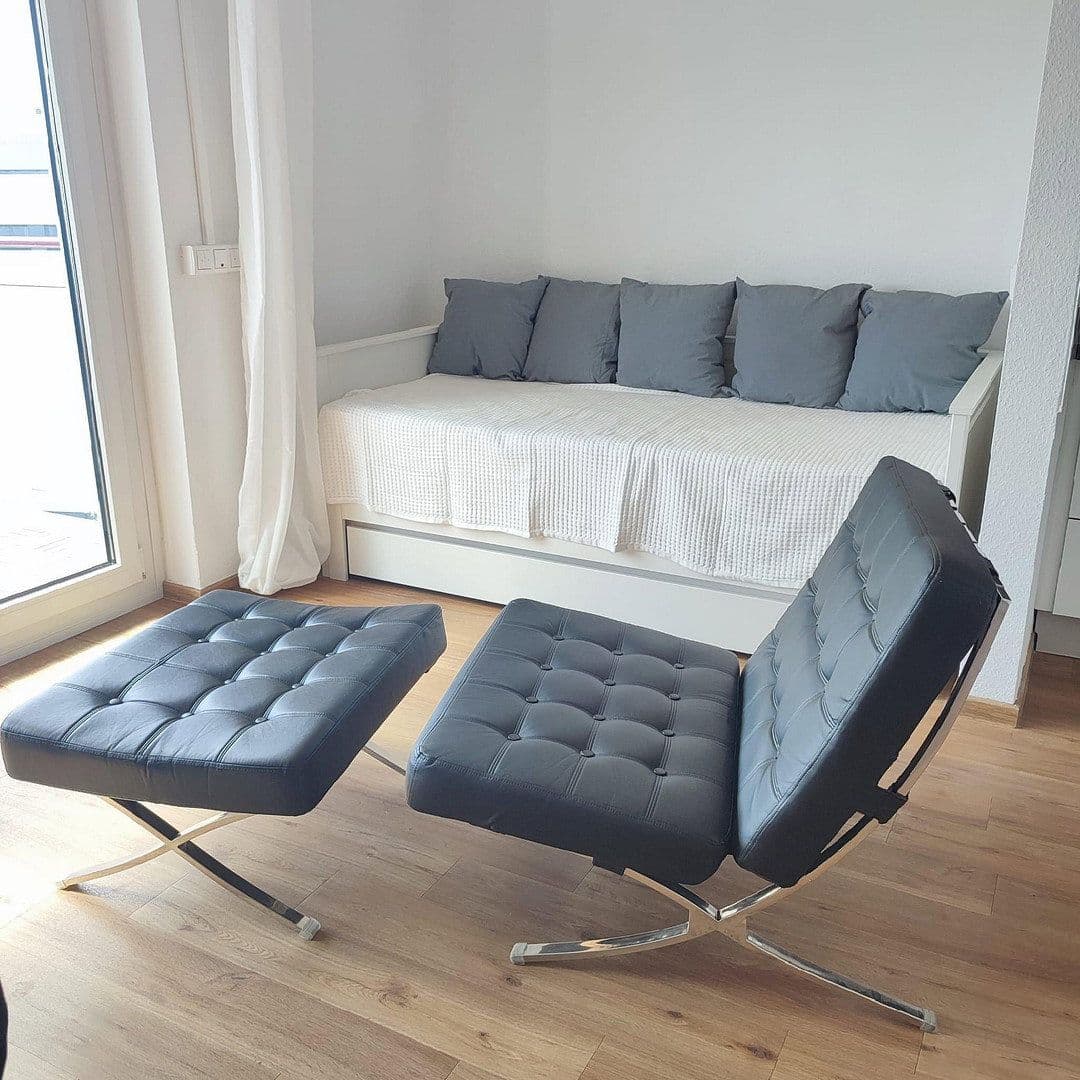Prenájom bytu 1-izbový 34 m², Sudermannstraße 10, Ludwigshafen, Porýnie-Falcko Prenájom bytu 1-izbový 34 m², Sudermannstraße 10, Ludwigshafen, Porýnie-Falcko