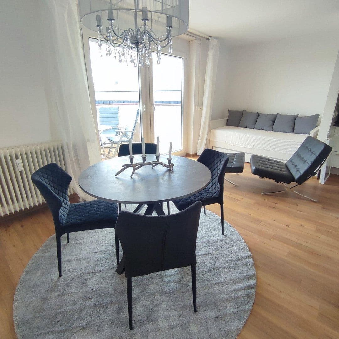 Prenájom bytu 1-izbový 34 m², Sudermannstraße 10, Ludwigshafen, Porýnie-Falcko Prenájom bytu 1-izbový 34 m², Sudermannstraße 10, Ludwigshafen, Porýnie-Falcko
