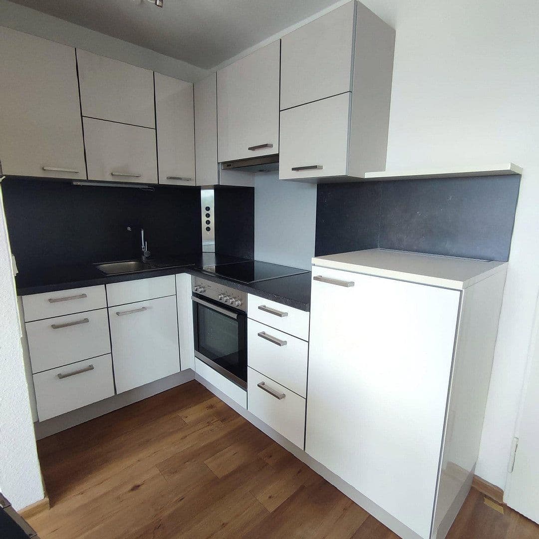 Prenájom bytu 1-izbový 34 m², Sudermannstraße 10, Ludwigshafen, Porýnie-Falcko Prenájom bytu 1-izbový 34 m², Sudermannstraße 10, Ludwigshafen, Porýnie-Falcko