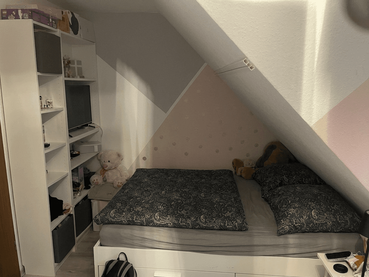 Prenájom bytu 4-izbový 97 m², Wuppertal, Severné Porýnie - Westfálsko Prenájom bytu 4-izbový 97 m², Wuppertal, Severné Porýnie - Westfálsko