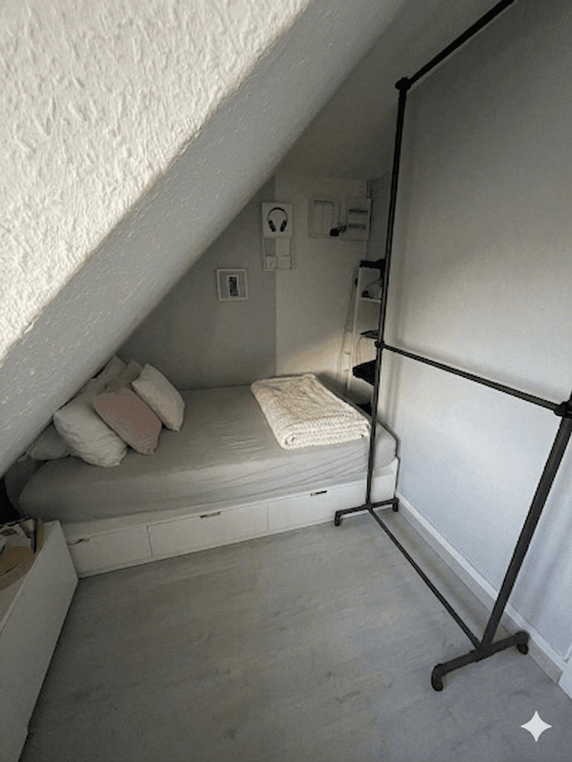 Prenájom bytu 4-izbový 97 m², Wuppertal, Severné Porýnie - Westfálsko Prenájom bytu 4-izbový 97 m², Wuppertal, Severné Porýnie - Westfálsko