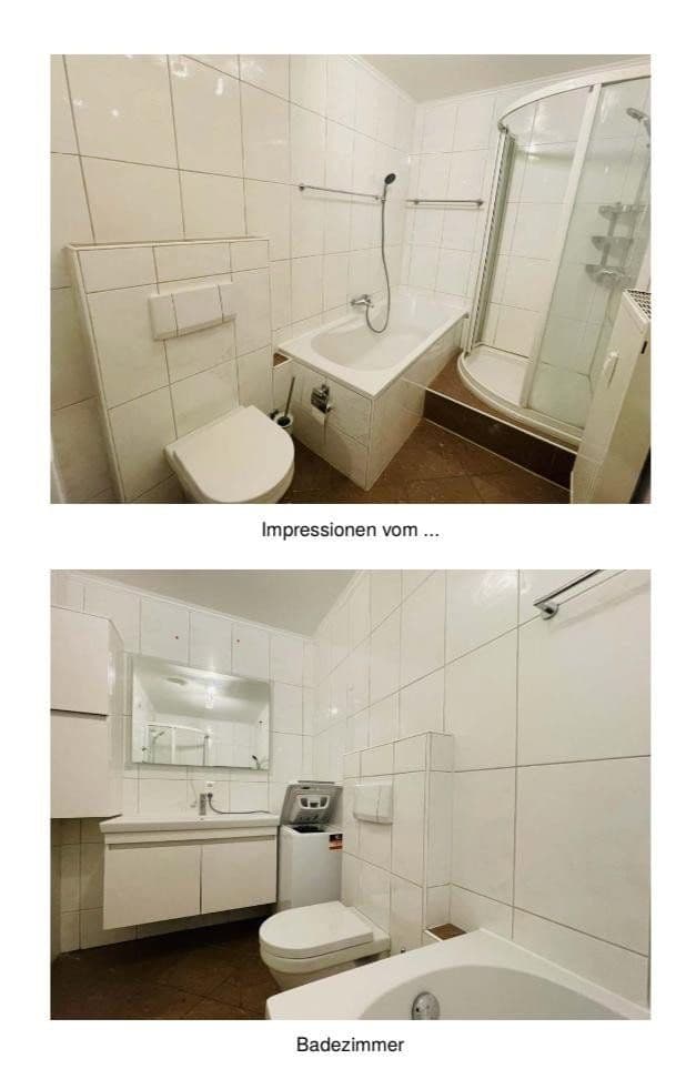 Prenájom bytu 3-izbový 72 m², Marktheidenfeld, Bavorsko Prenájom bytu 3-izbový 72 m², Marktheidenfeld, Bavorsko