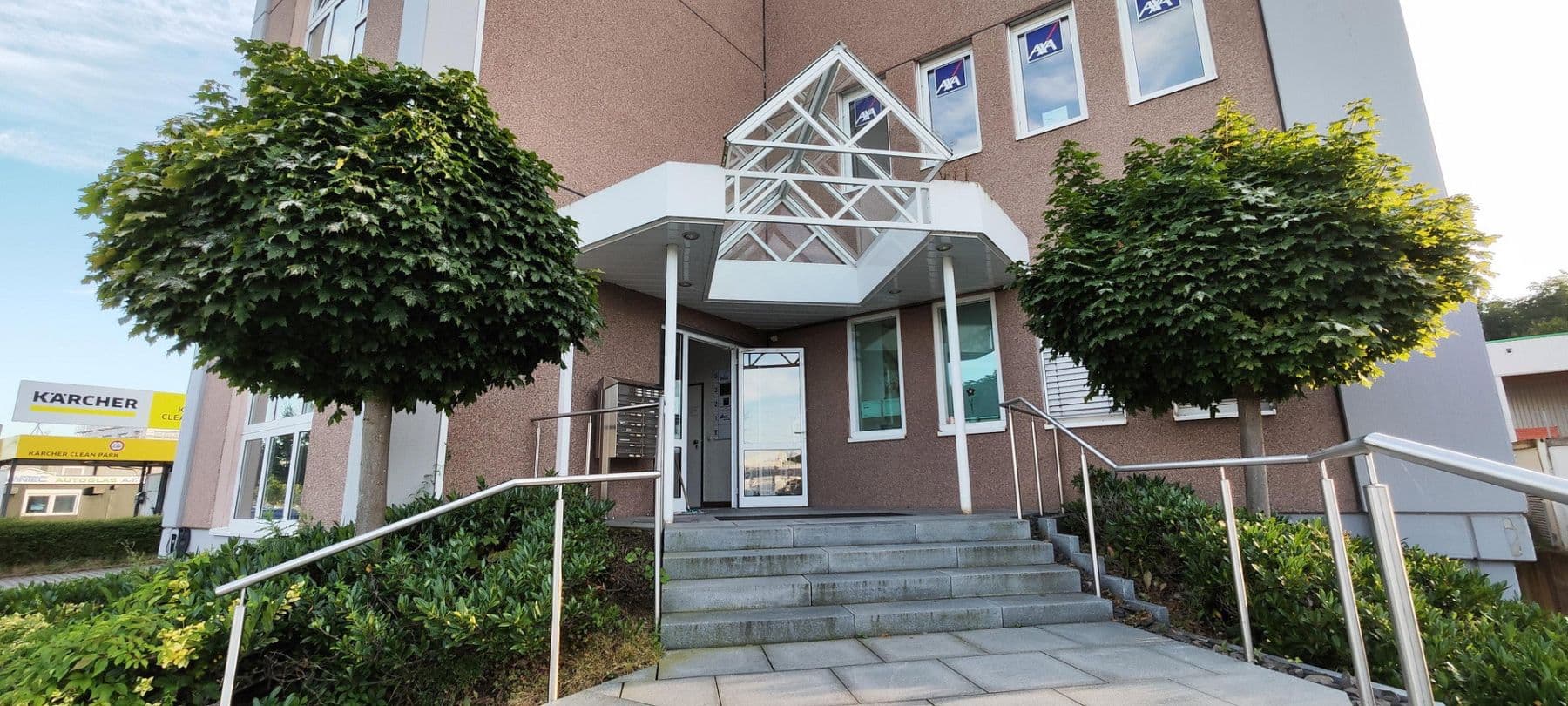 Prenájom kancelárie 289 m², Stuttgarter Straße 41, Pforzheim, Bádensko-Wurttembersko Prenájom kancelárie 289 m², Stuttgarter Straße 41, Pforzheim, Bádensko-Wurttembersko