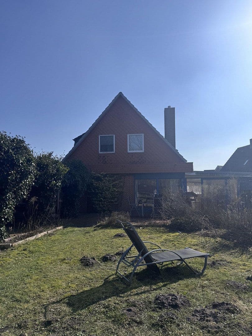 Prenájom domu 160 m², pozemek 970 m², Flensburg, Šlezvicko-Holštajnsko Prenájom domu 160 m², pozemek 970 m², Flensburg, Šlezvicko-Holštajnsko