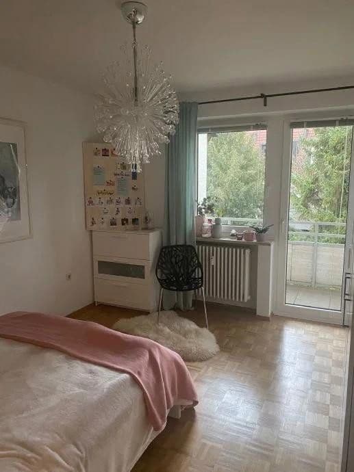 Prenájom bytu 2-izbový 64 m², München, Bavorsko Prenájom bytu 2-izbový 64 m², München, Bavorsko