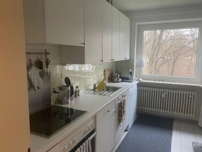 Prenájom bytu 2-izbový 64 m², München, Bavorsko Prenájom bytu 2-izbový 64 m², München, Bavorsko