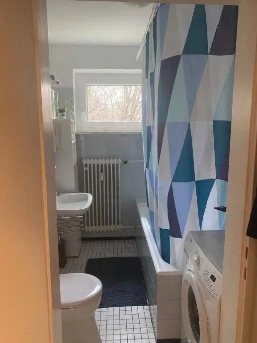 Prenájom bytu 2-izbový 64 m², München, Bavorsko Prenájom bytu 2-izbový 64 m², München, Bavorsko