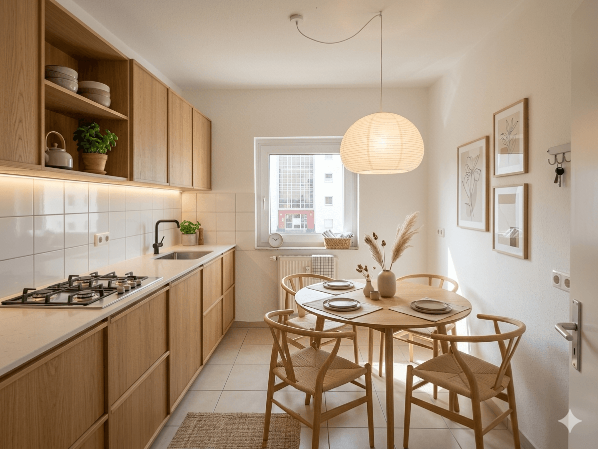 Prenájom bytu 2-izbový 57 m², Gesenhofstraße 25, Dortmund, Severné Porýnie - Westfálsko Prenájom bytu 2-izbový 57 m², Gesenhofstraße 25, Dortmund, Severné Porýnie - Westfálsko