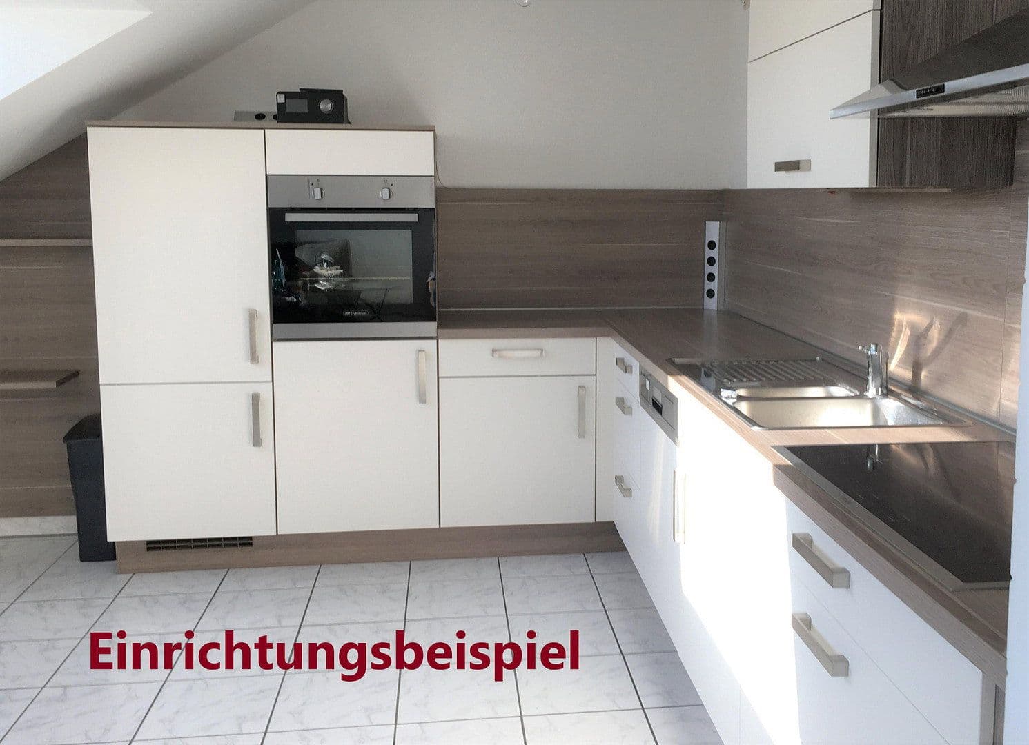 Prenájom bytu 2-izbový 76 m², Dinslaken, Severné Porýnie - Westfálsko Prenájom bytu 2-izbový 76 m², Dinslaken, Severné Porýnie - Westfálsko