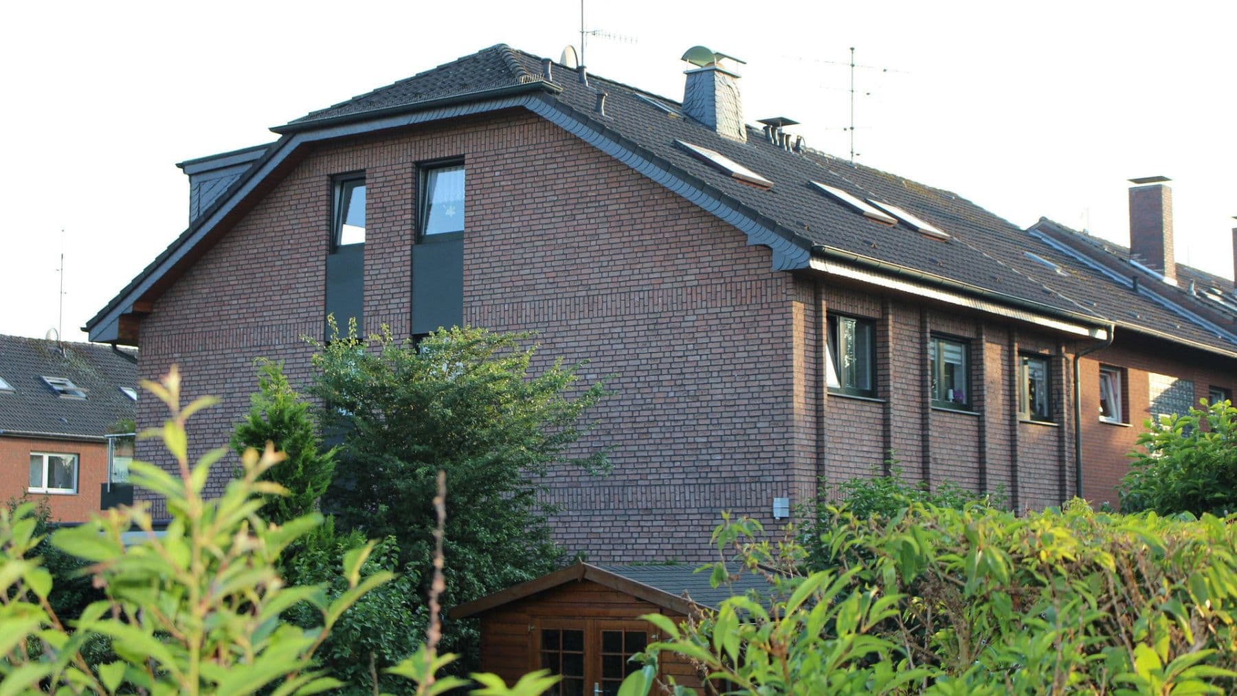 Prenájom bytu 2-izbový 76 m², Dinslaken, Severné Porýnie - Westfálsko Prenájom bytu 2-izbový 76 m², Dinslaken, Severné Porýnie - Westfálsko