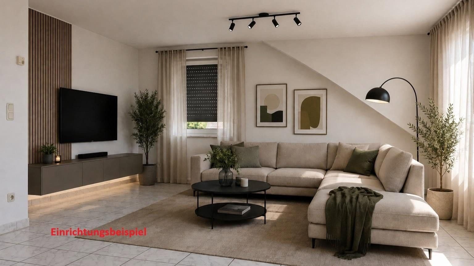 Prenájom bytu 2-izbový 76 m², Dinslaken, Severné Porýnie - Westfálsko Prenájom bytu 2-izbový 76 m², Dinslaken, Severné Porýnie - Westfálsko