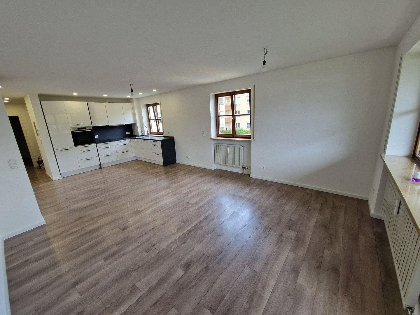Predaj bytu 2-izbový 60 m², Freilassing, Bavorsko Predaj bytu 2-izbový 60 m², Freilassing, Bavorsko