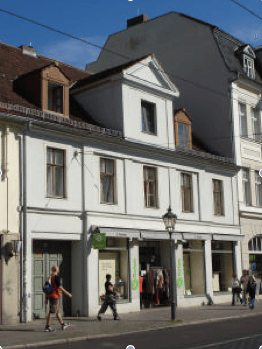 Predaj bytu 4-izbový 132 m², Friedrich-Ebert-Straße 11, Potsdam, Brandenbursko Predaj bytu 4-izbový 132 m², Friedrich-Ebert-Straße 11, Potsdam, Brandenbursko