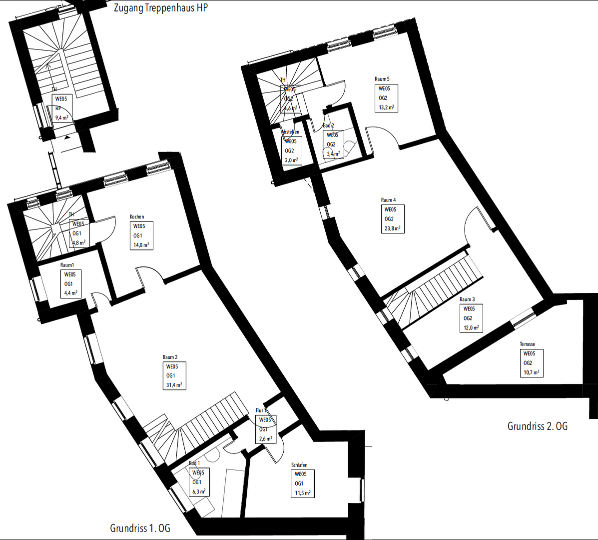 Predaj bytu 4-izbový 132 m², Friedrich-Ebert-Straße 11, Potsdam, Brandenbursko Predaj bytu 4-izbový 132 m², Friedrich-Ebert-Straße 11, Potsdam, Brandenbursko