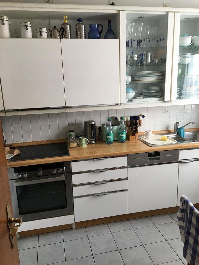 Predaj domu 120 m², pozemek 206 m², Kröscheweg 1, Obervieland - Kattenturm, Brémy Predaj domu 120 m², pozemek 206 m², Kröscheweg 1, Obervieland - Kattenturm, Brémy