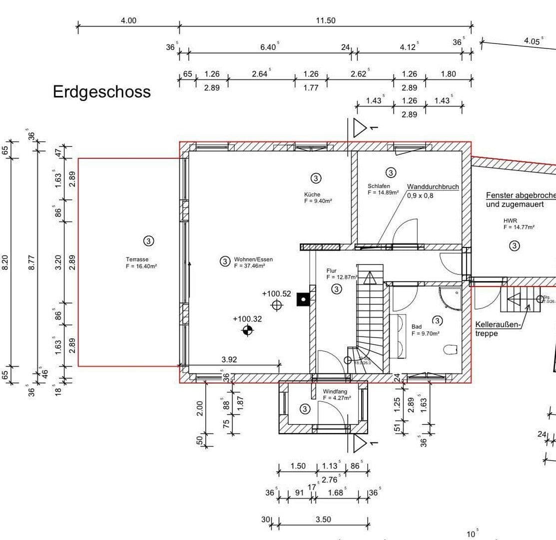 Predaj domu 190 m², pozemek 400 m², Weiterstadt, Hesensko Predaj domu 190 m², pozemek 400 m², Weiterstadt, Hesensko