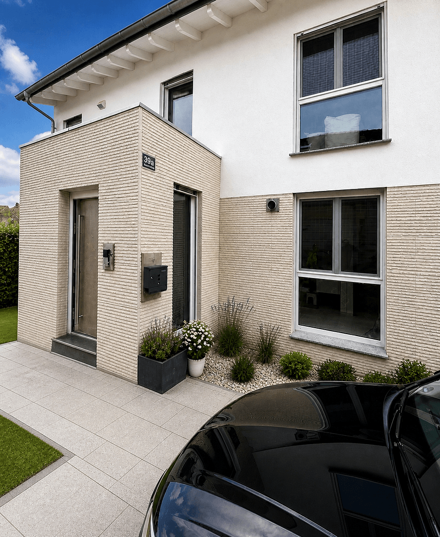 Predaj domu 190 m², pozemek 400 m², Weiterstadt, Hesensko Predaj domu 190 m², pozemek 400 m², Weiterstadt, Hesensko