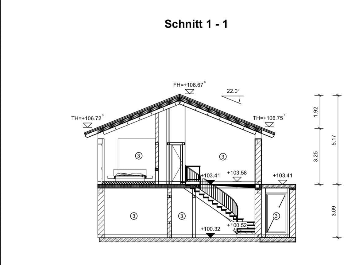 Predaj domu 190 m², pozemek 400 m², Weiterstadt, Hesensko Predaj domu 190 m², pozemek 400 m², Weiterstadt, Hesensko