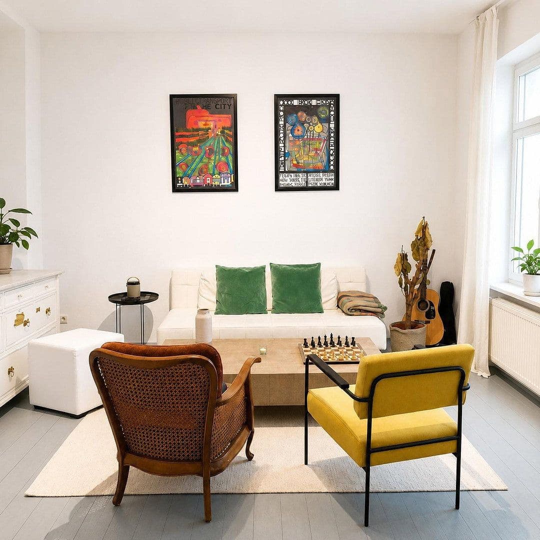 Predaj bytu 2-izbový 60 m², Auguststraße 89, Berlin, Berlín Predaj bytu 2-izbový 60 m², Auguststraße 89, Berlin, Berlín