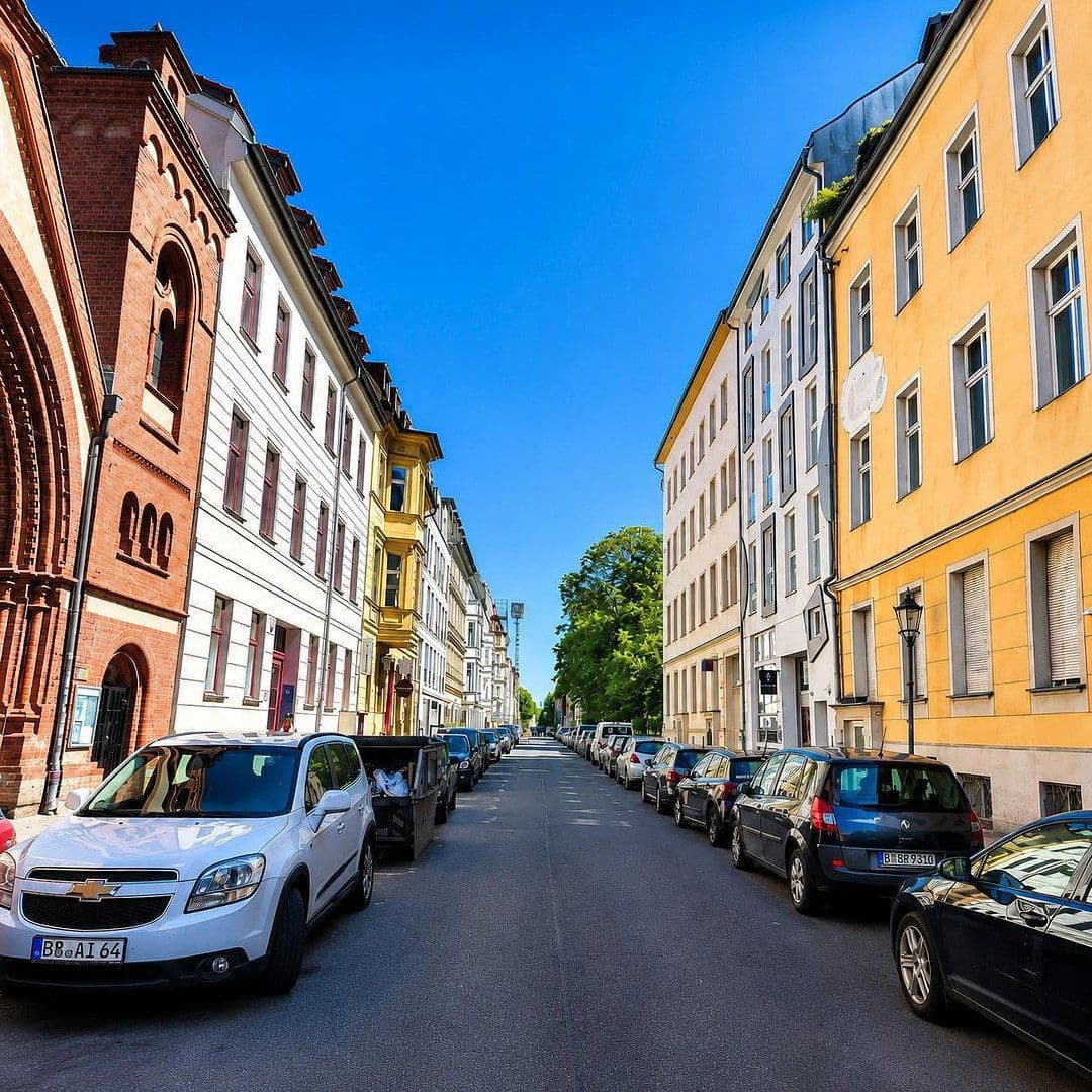 Predaj bytu 2-izbový 60 m², Auguststraße 89, Berlin, Berlín Predaj bytu 2-izbový 60 m², Auguststraße 89, Berlin, Berlín