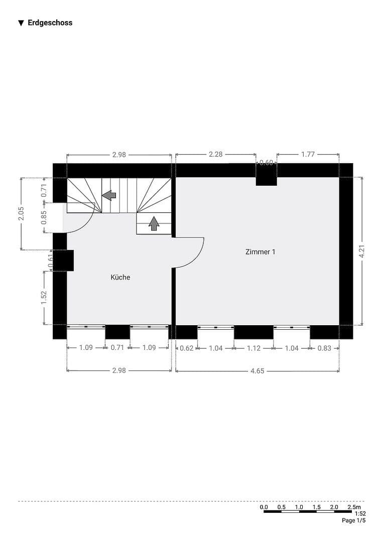 Predaj bytu 2-izbový 60 m², Auguststraße 89, Berlin, Berlín Predaj bytu 2-izbový 60 m², Auguststraße 89, Berlin, Berlín