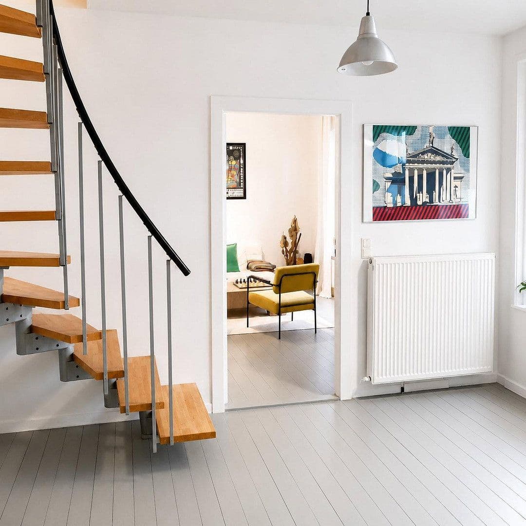 Predaj bytu 2-izbový 60 m², Auguststraße 89, Berlin, Berlín Predaj bytu 2-izbový 60 m², Auguststraße 89, Berlin, Berlín