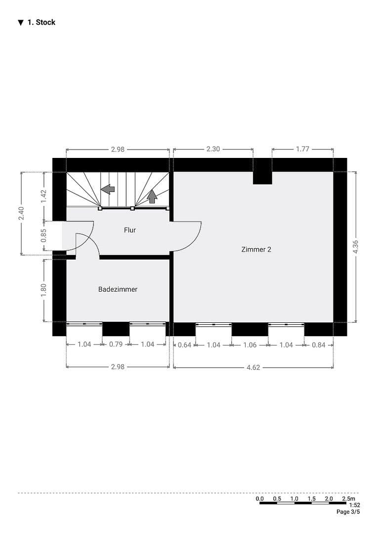 Predaj bytu 2-izbový 60 m², Auguststraße 89, Berlin, Berlín Predaj bytu 2-izbový 60 m², Auguststraße 89, Berlin, Berlín