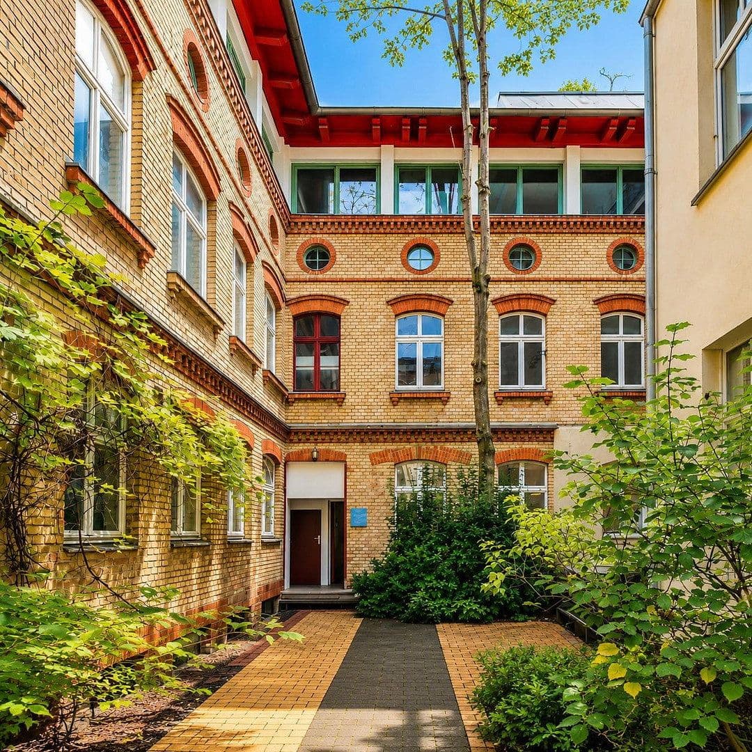 Predaj bytu 2-izbový 60 m², Auguststraße 89, Berlin, Berlín Predaj bytu 2-izbový 60 m², Auguststraße 89, Berlin, Berlín