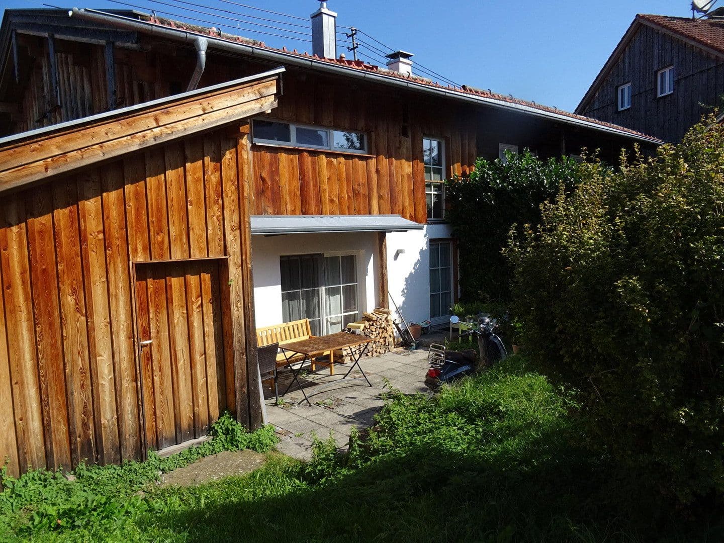 Prenájom domu 137 m², pozemek 266 m², Bachstr. 6, Bichl, Bavorsko Prenájom domu 137 m², pozemek 266 m², Bachstr. 6, Bichl, Bavorsko