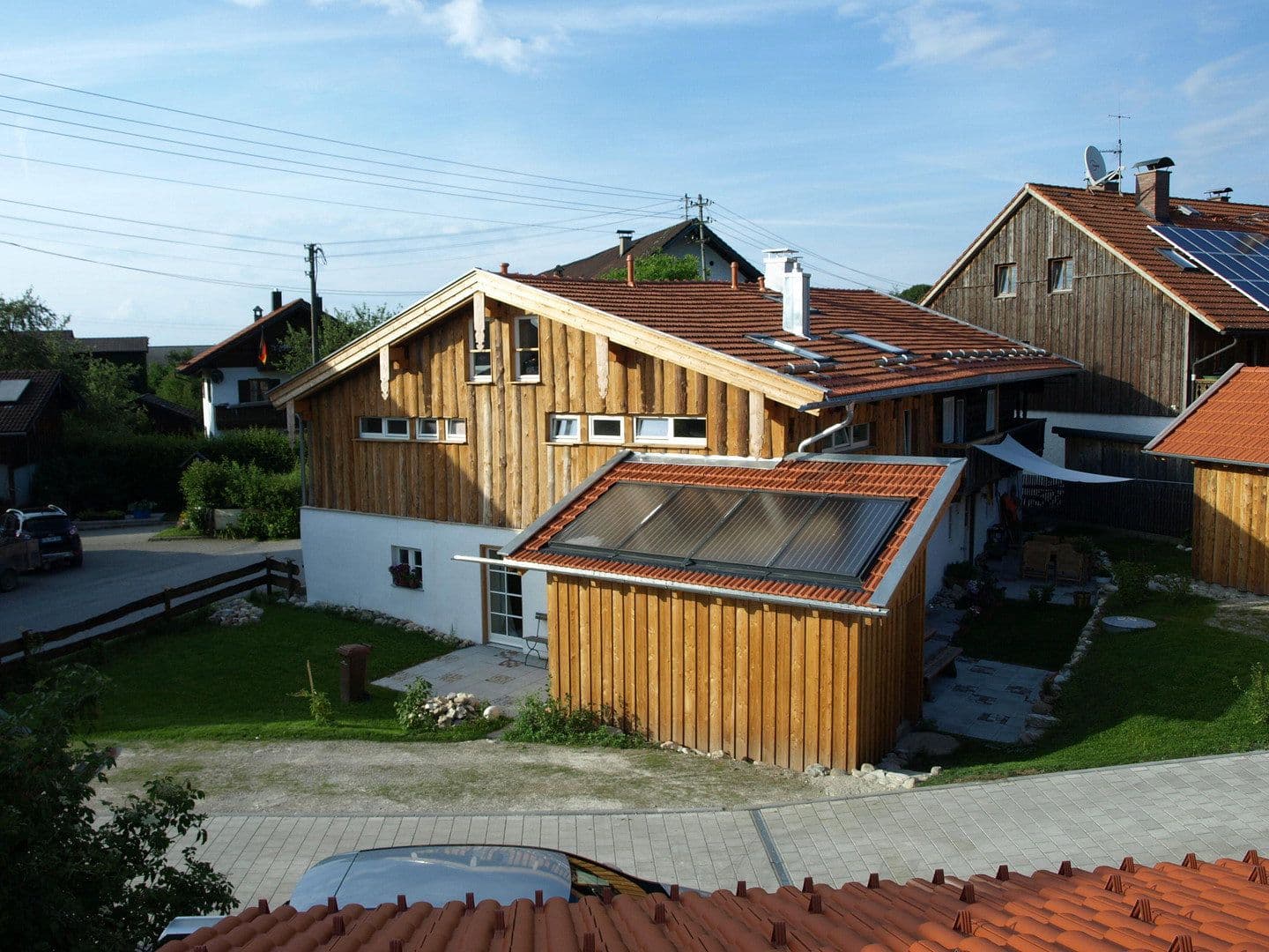 Prenájom domu 137 m², pozemek 266 m², Bachstr. 6, Bichl, Bavorsko Prenájom domu 137 m², pozemek 266 m², Bachstr. 6, Bichl, Bavorsko