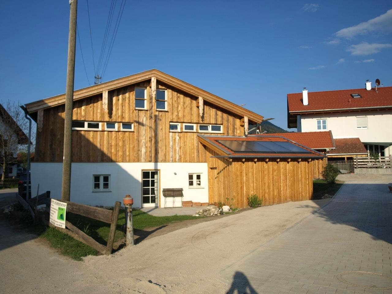 Prenájom domu 137 m², pozemek 266 m², Bachstr. 6, Bichl, Bavorsko Prenájom domu 137 m², pozemek 266 m², Bachstr. 6, Bichl, Bavorsko