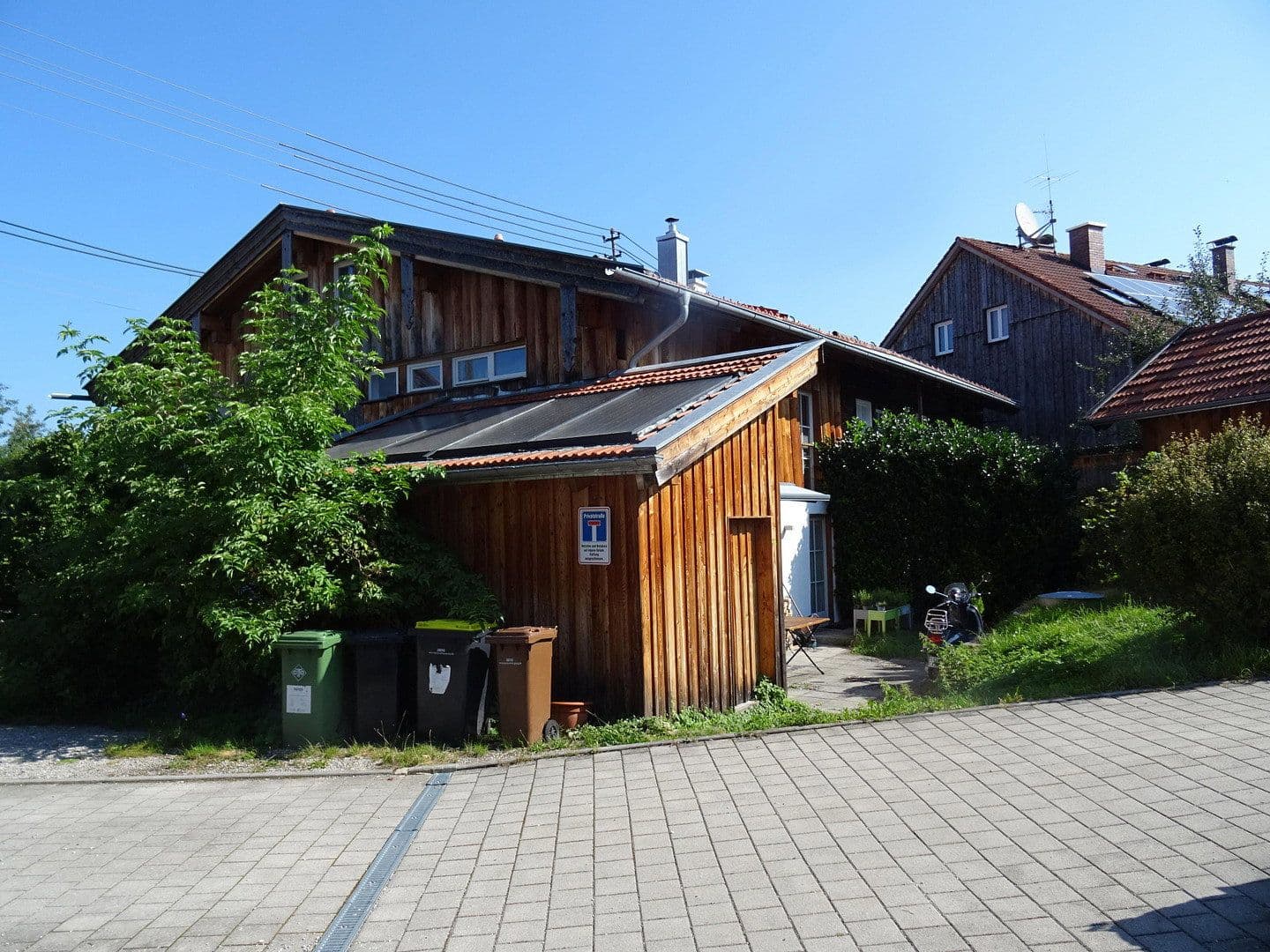 Prenájom domu 137 m², pozemek 266 m², Bachstr. 6, Bichl, Bavorsko Prenájom domu 137 m², pozemek 266 m², Bachstr. 6, Bichl, Bavorsko