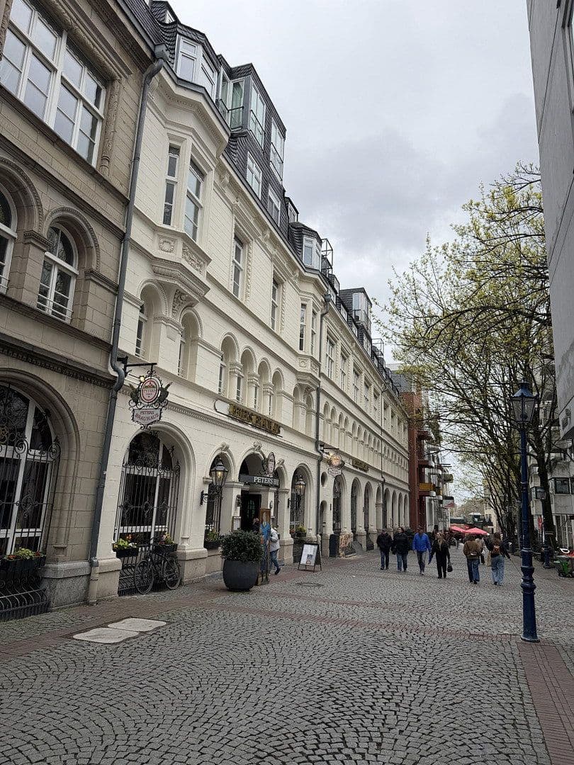 Prenájom bytu 1-izbový 61 m², Mühlengasse 3-5, Köln, Severné Porýnie - Westfálsko Prenájom bytu 1-izbový 61 m², Mühlengasse 3-5, Köln, Severné Porýnie - Westfálsko
