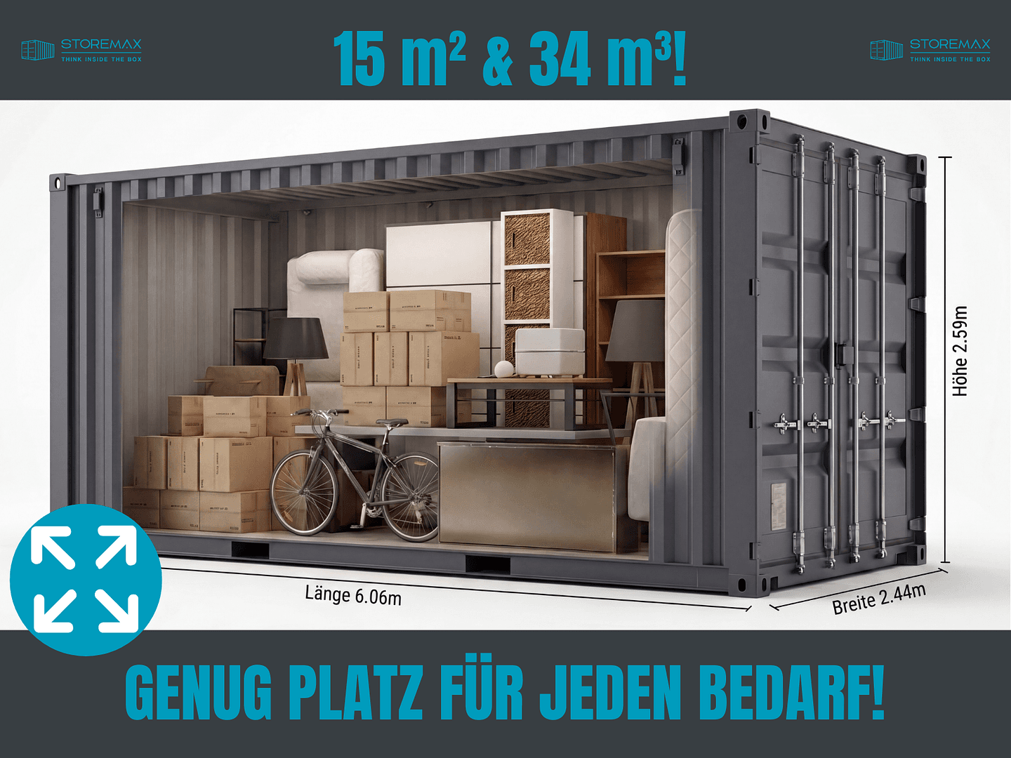 Prenájom nebytového priestoru 15 m², Hanau, Hesensko Prenájom nebytového priestoru 15 m², Hanau, Hesensko