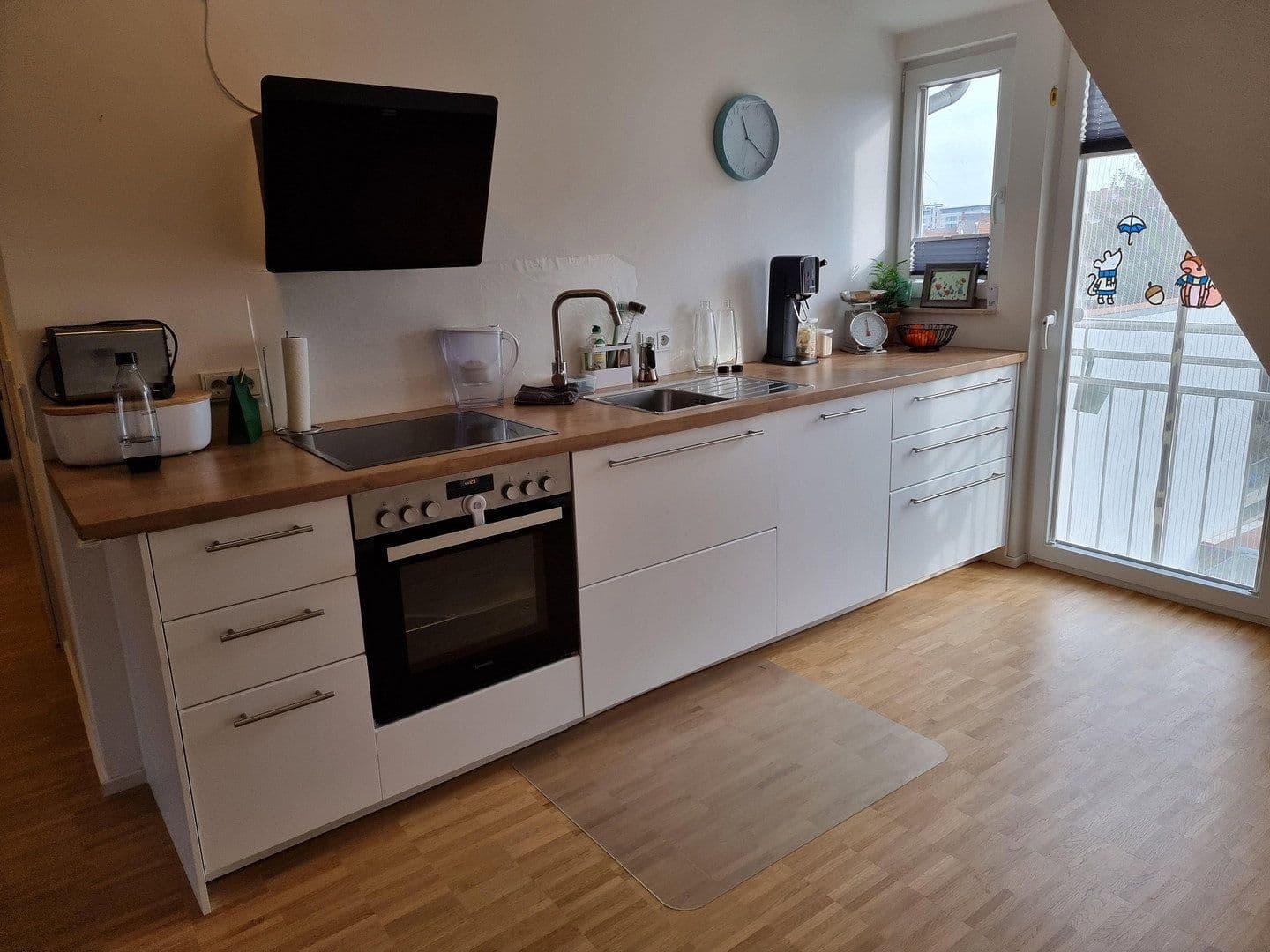 Predaj bytu 3-izbový 60 m², Schulstr. 40, Mannheim, Bádensko-Wurttembersko Predaj bytu 3-izbový 60 m², Schulstr. 40, Mannheim, Bádensko-Wurttembersko