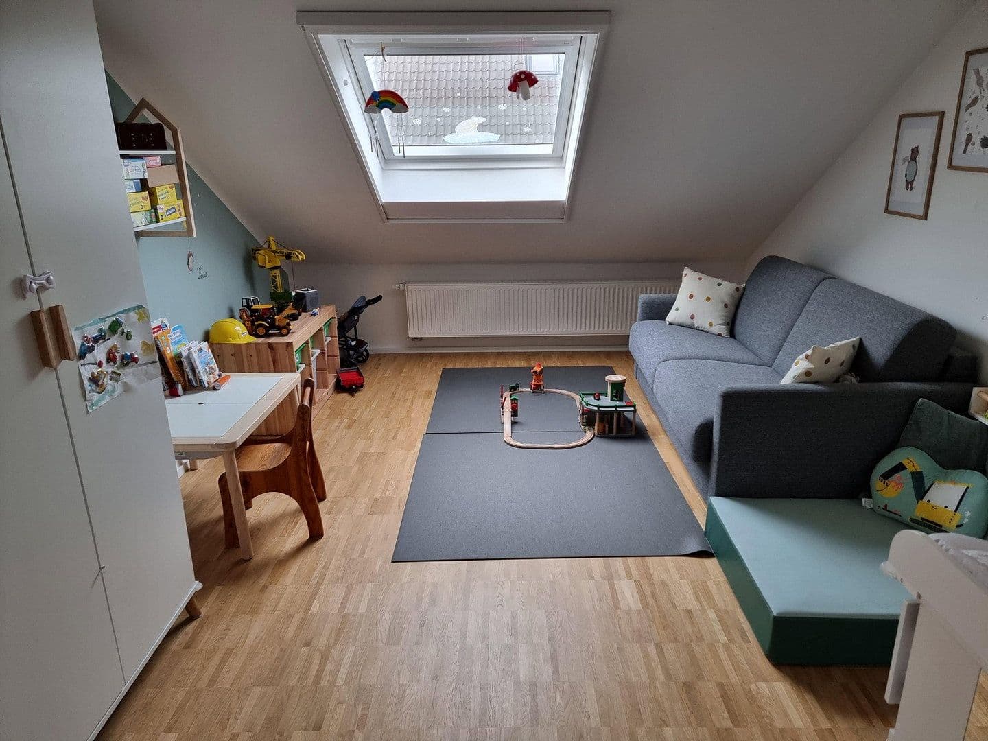 Predaj bytu 3-izbový 60 m², Schulstr. 40, Mannheim, Bádensko-Wurttembersko Predaj bytu 3-izbový 60 m², Schulstr. 40, Mannheim, Bádensko-Wurttembersko