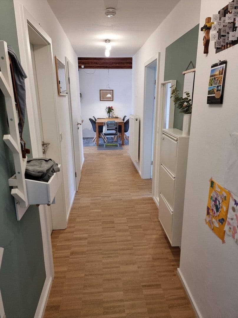 Predaj bytu 3-izbový 60 m², Schulstr. 40, Mannheim, Bádensko-Wurttembersko Predaj bytu 3-izbový 60 m², Schulstr. 40, Mannheim, Bádensko-Wurttembersko