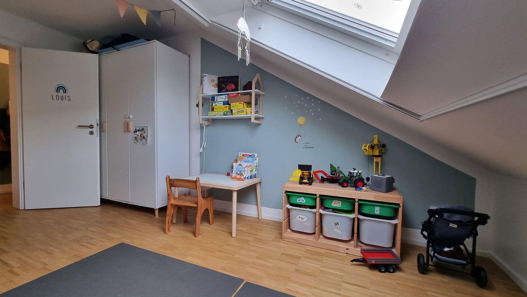Predaj bytu 3-izbový 60 m², Schulstr. 40, Mannheim, Bádensko-Wurttembersko Predaj bytu 3-izbový 60 m², Schulstr. 40, Mannheim, Bádensko-Wurttembersko