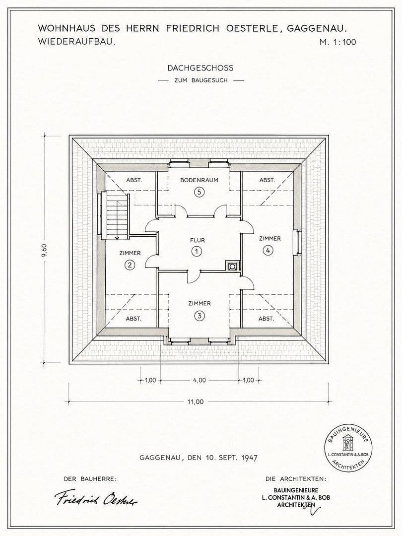 Predaj domu 195 m², pozemek 1.650 m², Gaggenau, Bádensko-Wurttembersko Predaj domu 195 m², pozemek 1.650 m², Gaggenau, Bádensko-Wurttembersko